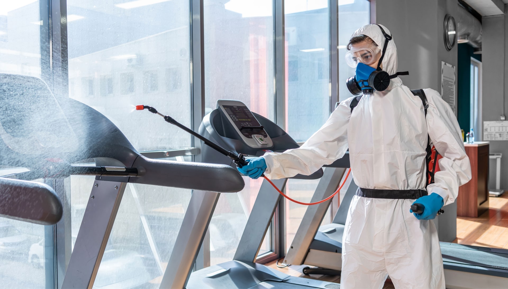 Commercial Mold Removal Services in Richmond